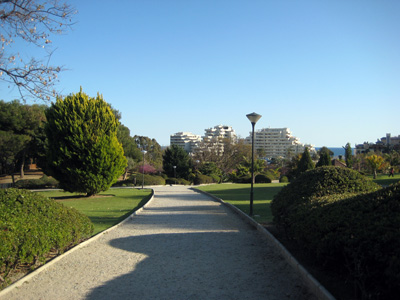 Парк Палома в Бенальмадене