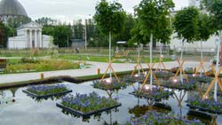Выставка ландшафтных садов - 2006