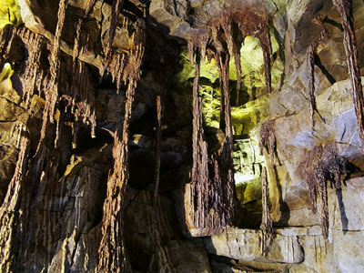 Создание искусственной пещеры