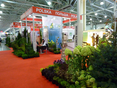 IV Международная выставка «FlowersExpo/ЦветыЭкспо»